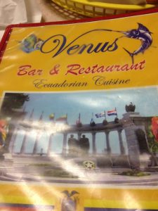 New Jersey Paterson Venus Restaurant photo 7