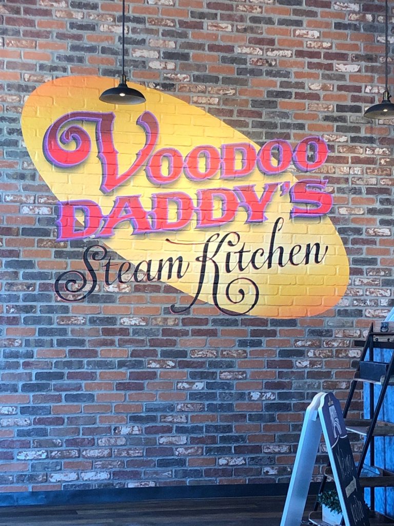 Arizona Tempe Voodoo Daddy's Steam Kitchen photo 3