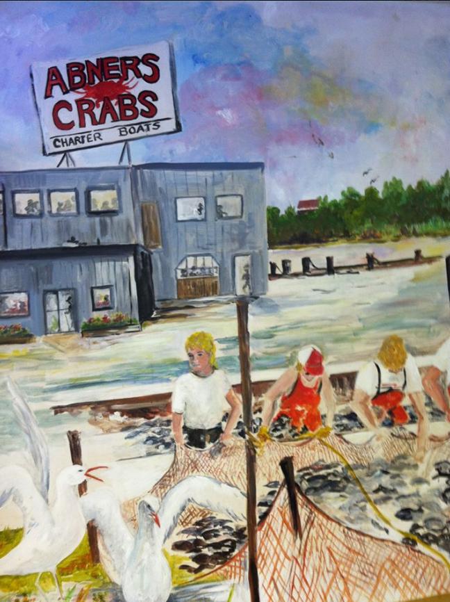 Maryland Prince Frederick Abners Crab House photo 3