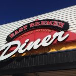 Iowa Cedar Falls East Bremer Diner photo 1