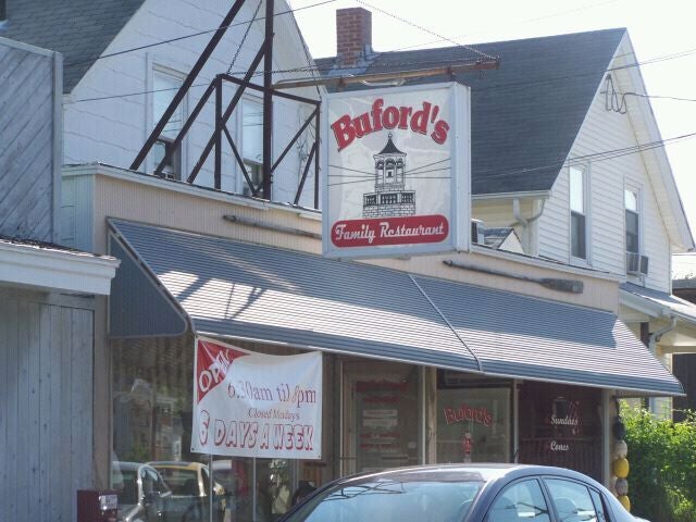 Connecticut New London Buford's Family Restaurant photo 3