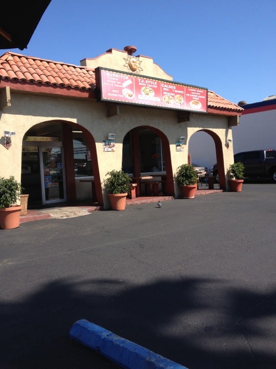 California Oceanside Senor Pancho Mexican Grill photo 5