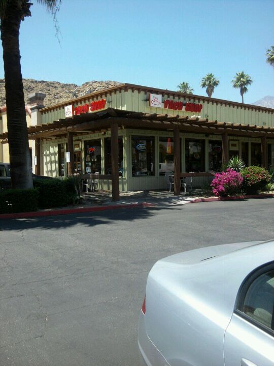 California Palm Springs Las Carretas Taco Shop photo 3
