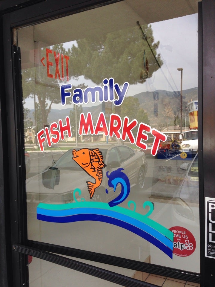 California San Bernardino Family Fish Market photo 5