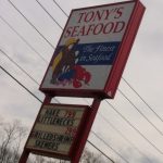 Massachusetts Fall River Tony's Seafood photo 1