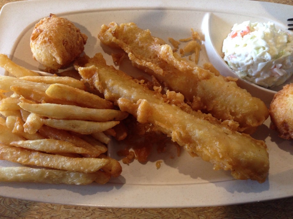 Florida Jacksonville Captain D's Seafood Kitchen photo 7