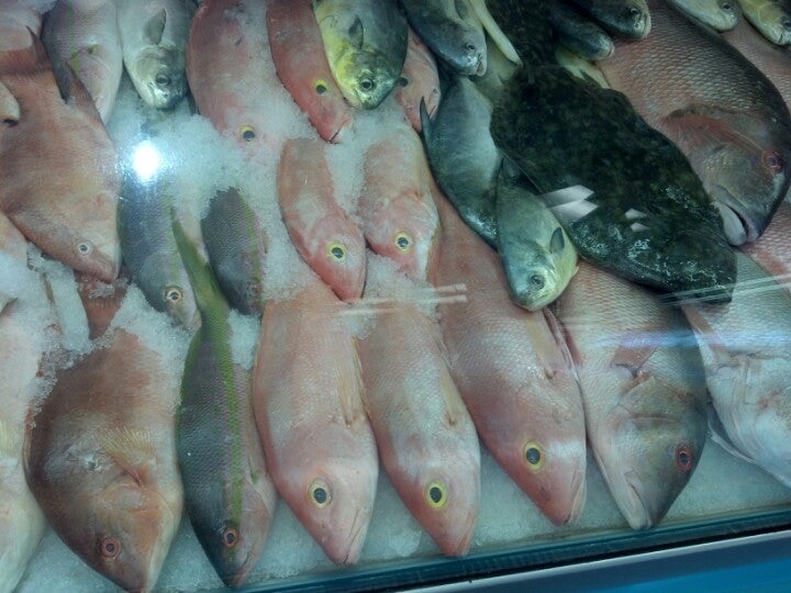 Florida Jupiter Pinders Seafood & Marketplace photo 3