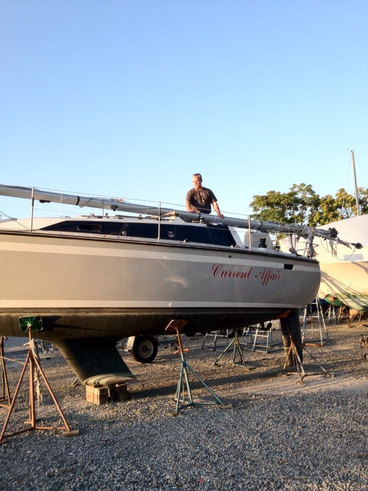 Connecticut Greenwich Boat House Water Side Cafe photo 5