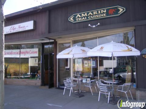 California Oakland Amarin Thai Cuisine photo 5