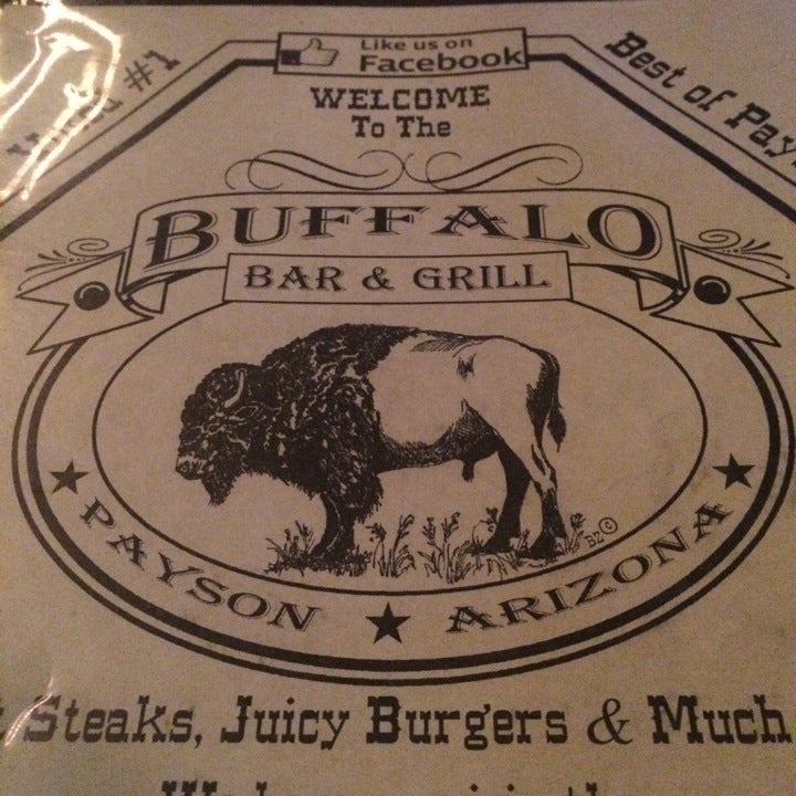 Arizona Payson Buffalo Bar & Grill photo 5