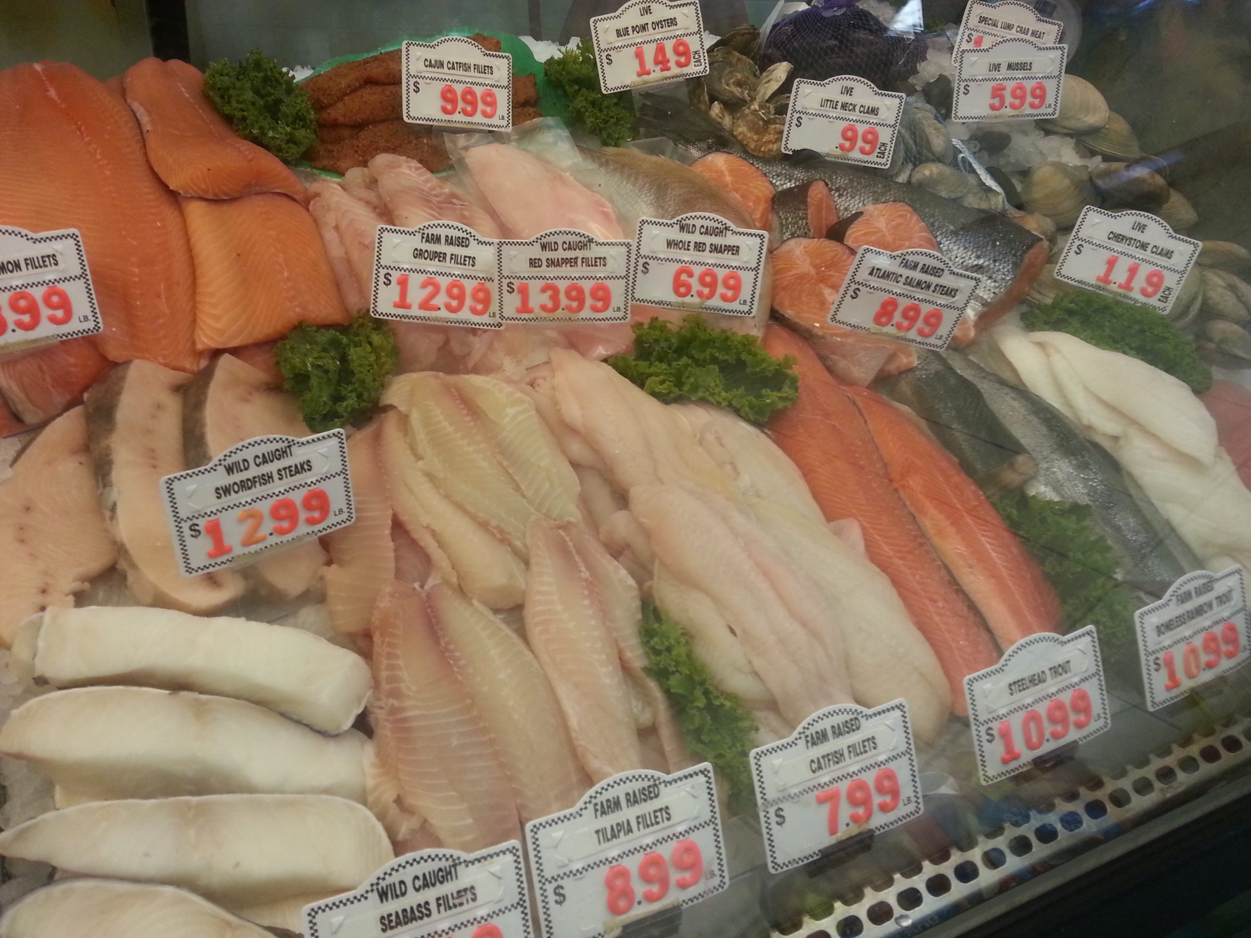 Minnesota Maple Grove Brother's Meat And Seafood photo 5