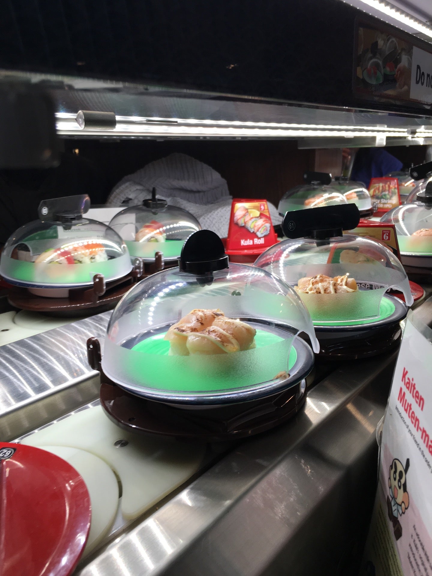 California San Jose Kura Revolving Sushi Bar photo 7