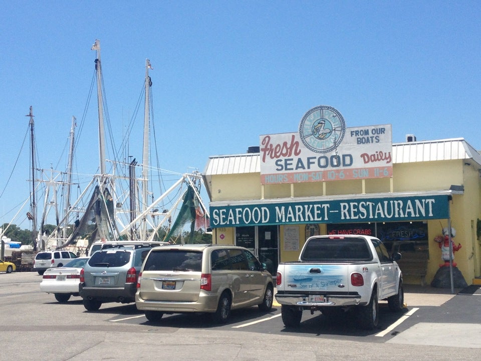 Florida New Port Richey Pelican Point Seafood Inc photo 3