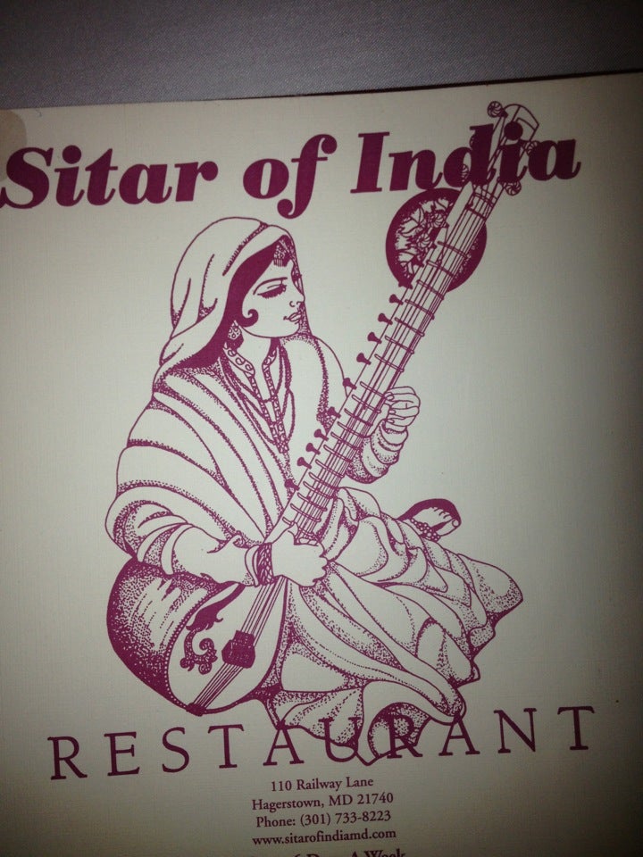 Maryland Hagerstown Sitar of India photo 7