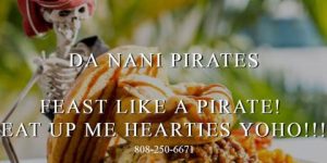 Hawaii Kihei Da Nani Pirates photo 5