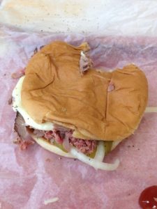 Massachusetts Newburyport Hap's Famous Roast Beef Subs photo 5