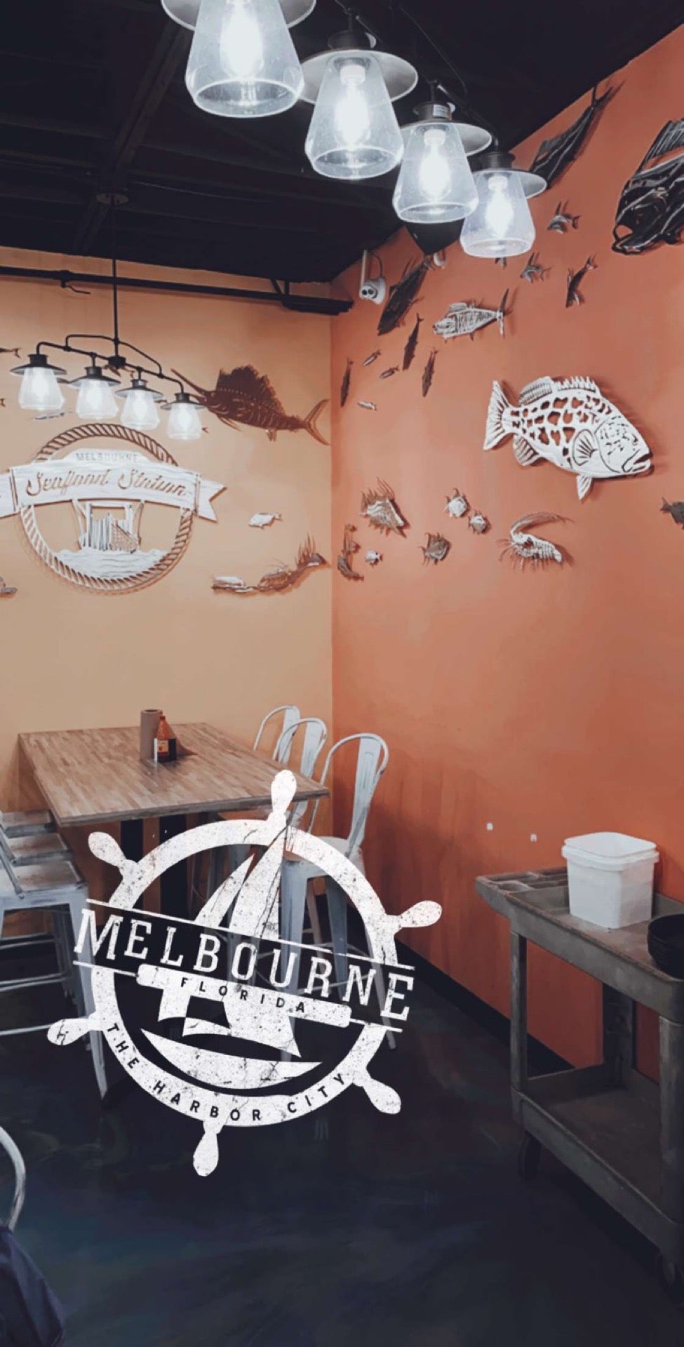 Florida Melbourne Melbourne Seafood Station photo 5