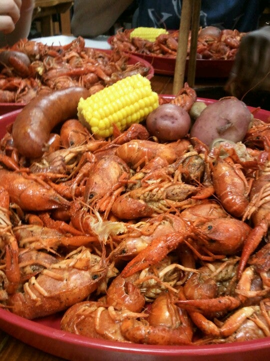 Louisiana Lafayette Crawfish Time photo 3