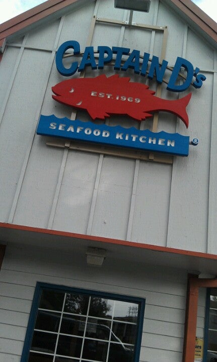 North Carolina Charlotte Captain D's Seafood Kitchen photo 5