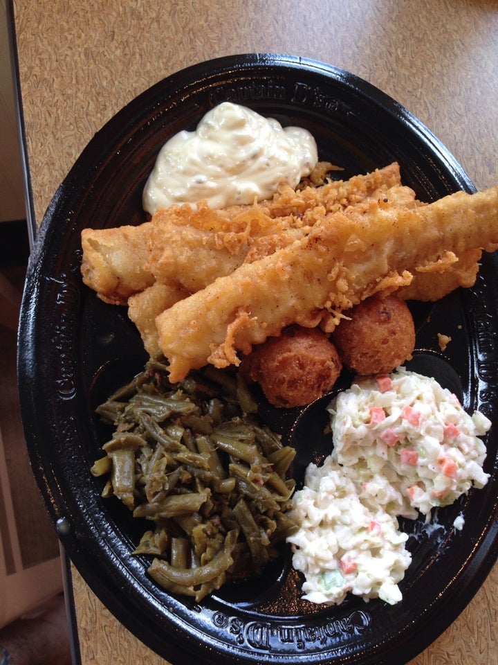 Alabama Gadsden Captain D's Seafood Kitchen photo 3