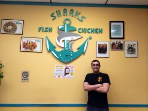 Illinois Orland Park Sharks Fish & Chicken photo 7