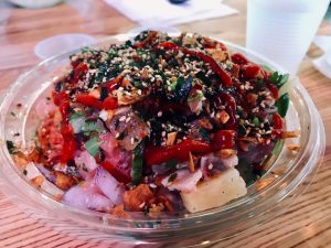 California Santa Clarita Fishbowl Poke Co. photo 5