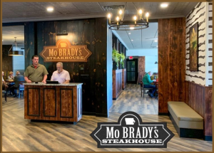 Iowa Davenport Mo Brady's Steakhouse photo 7