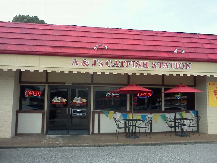 Mississippi Olive Branch Catfish Station A & J photo 3