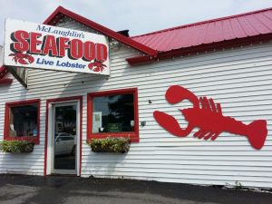 Maine Bangor McLaughlin Seafood photo 5