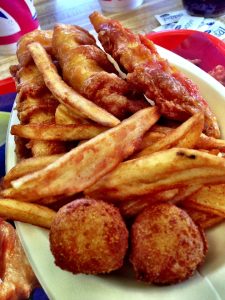 Maryland Oxon Hill Arthur Treacher's Fish & Chips photo 5