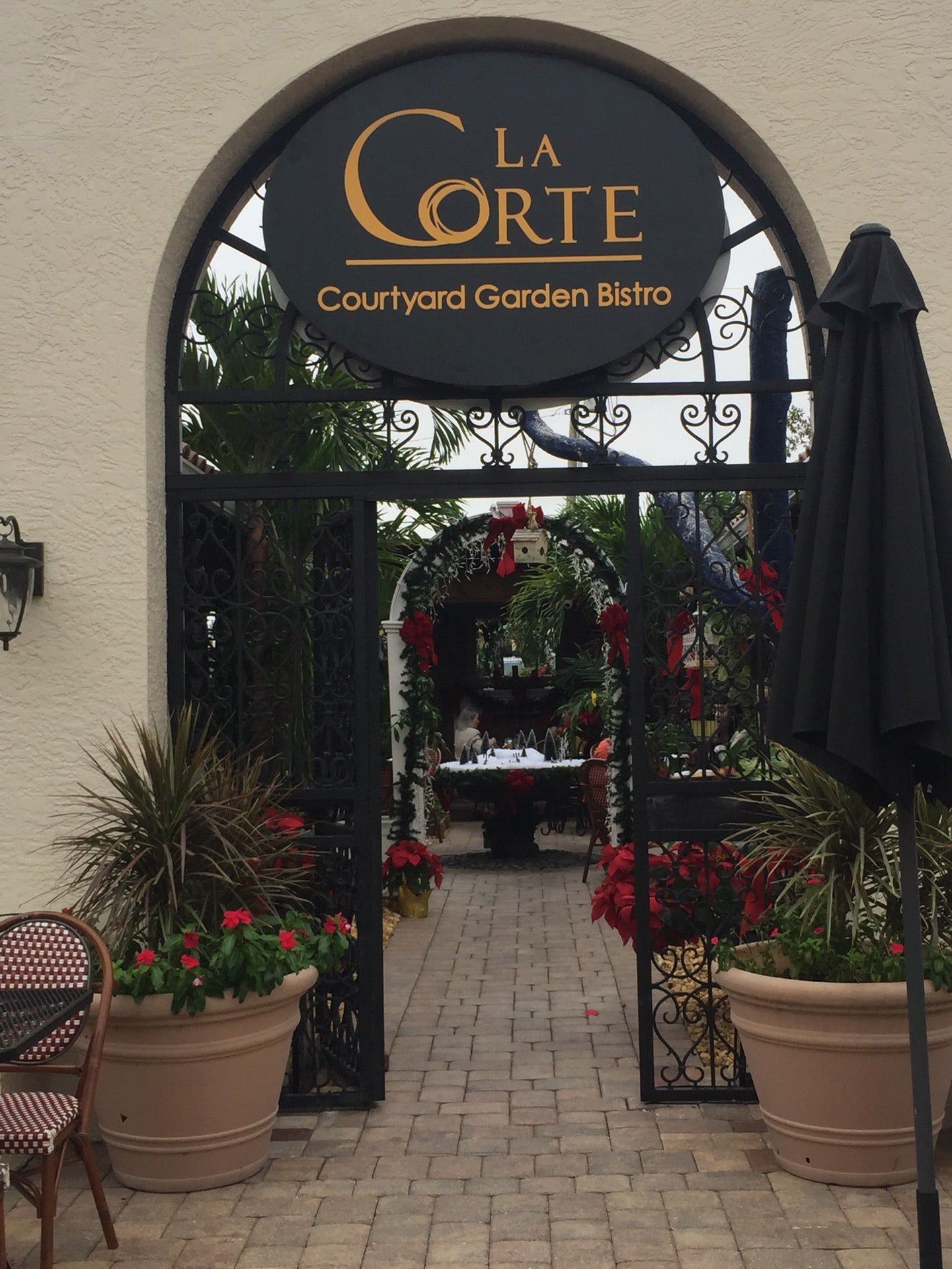 Florida Cape Coral La Corte Bistro photo 5