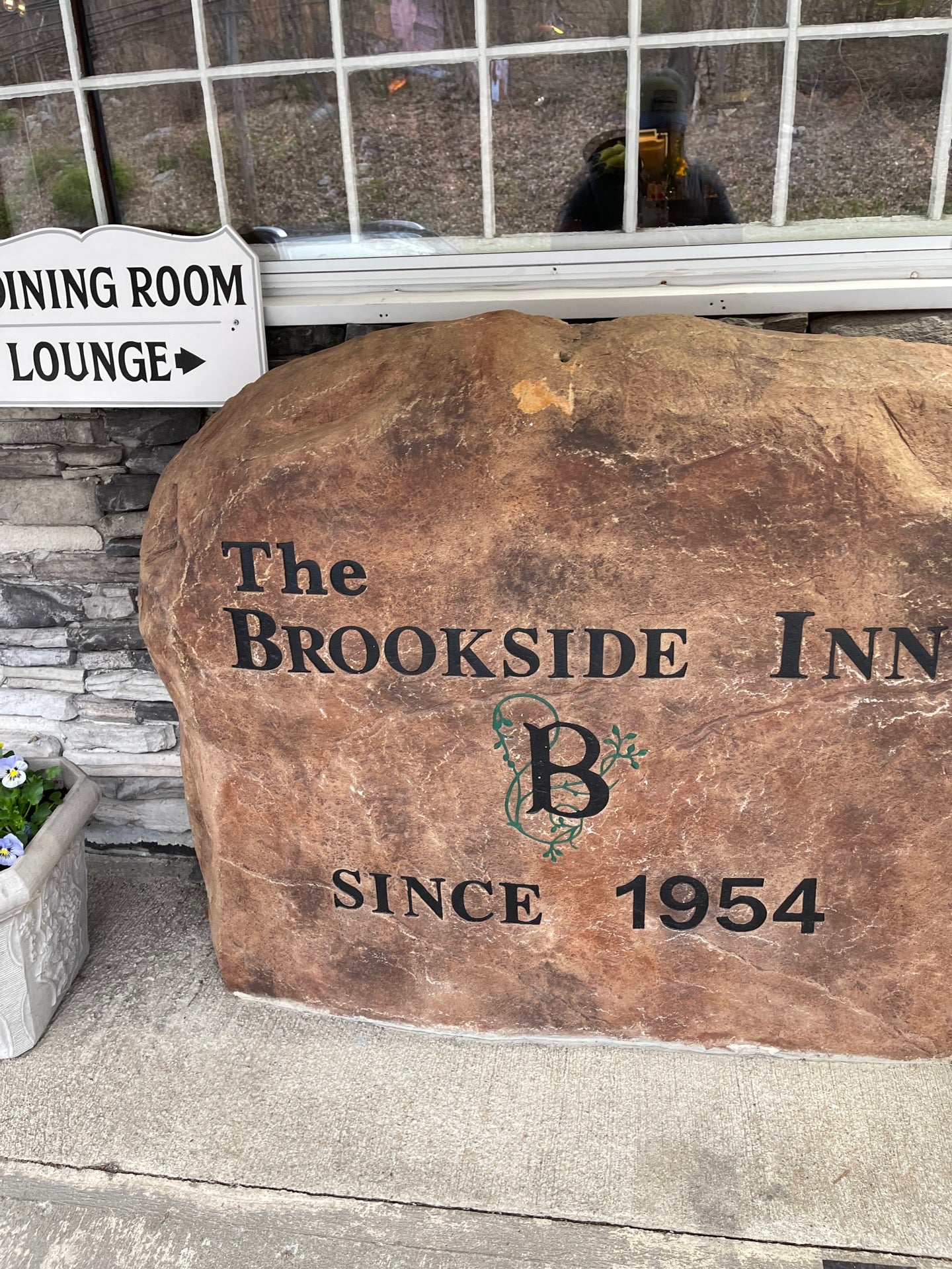 Connecticut Waterbury Brookside Inn Restaurant photo 3