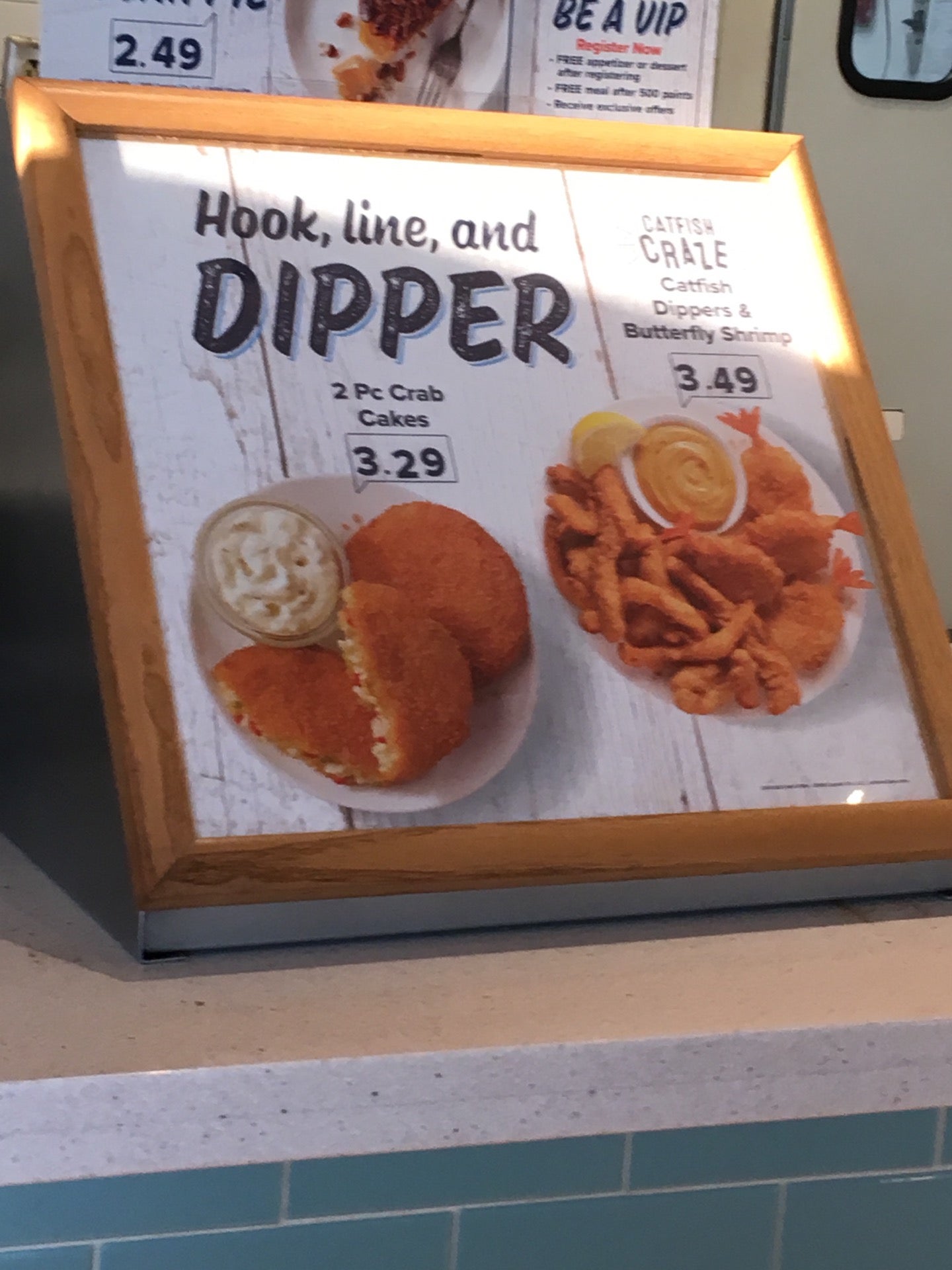 Alabama Hoover Captain D's Seafood Kitchen photo 3