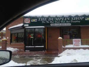 Connecticut Greenwich The Dumplin Shop photo 5