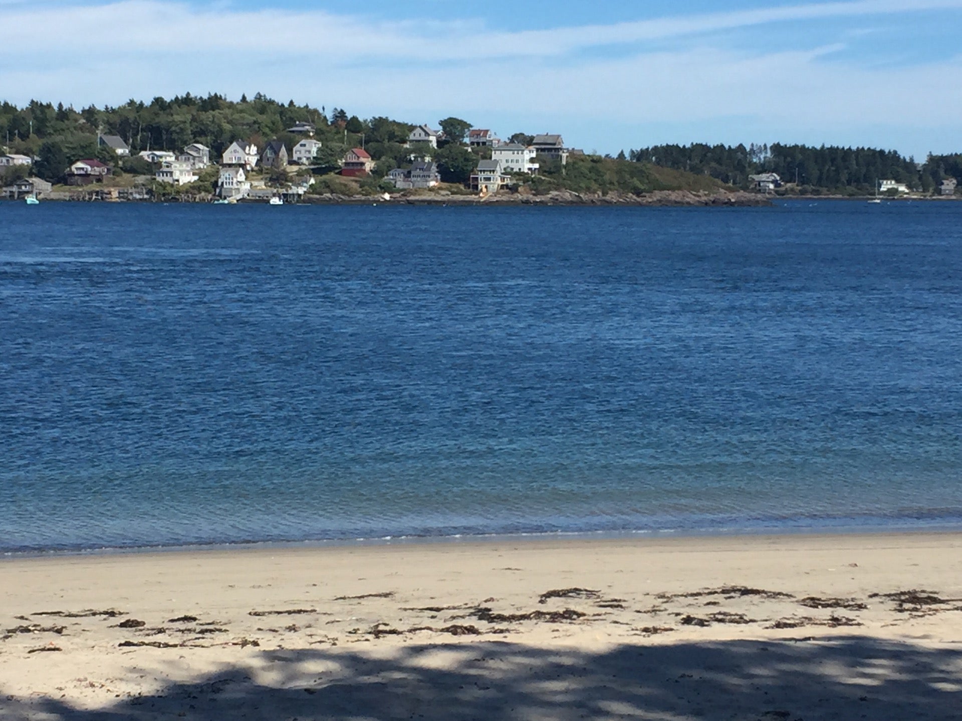 Maine Brunswick Spinney's Oceanfront Restaurant photo 5