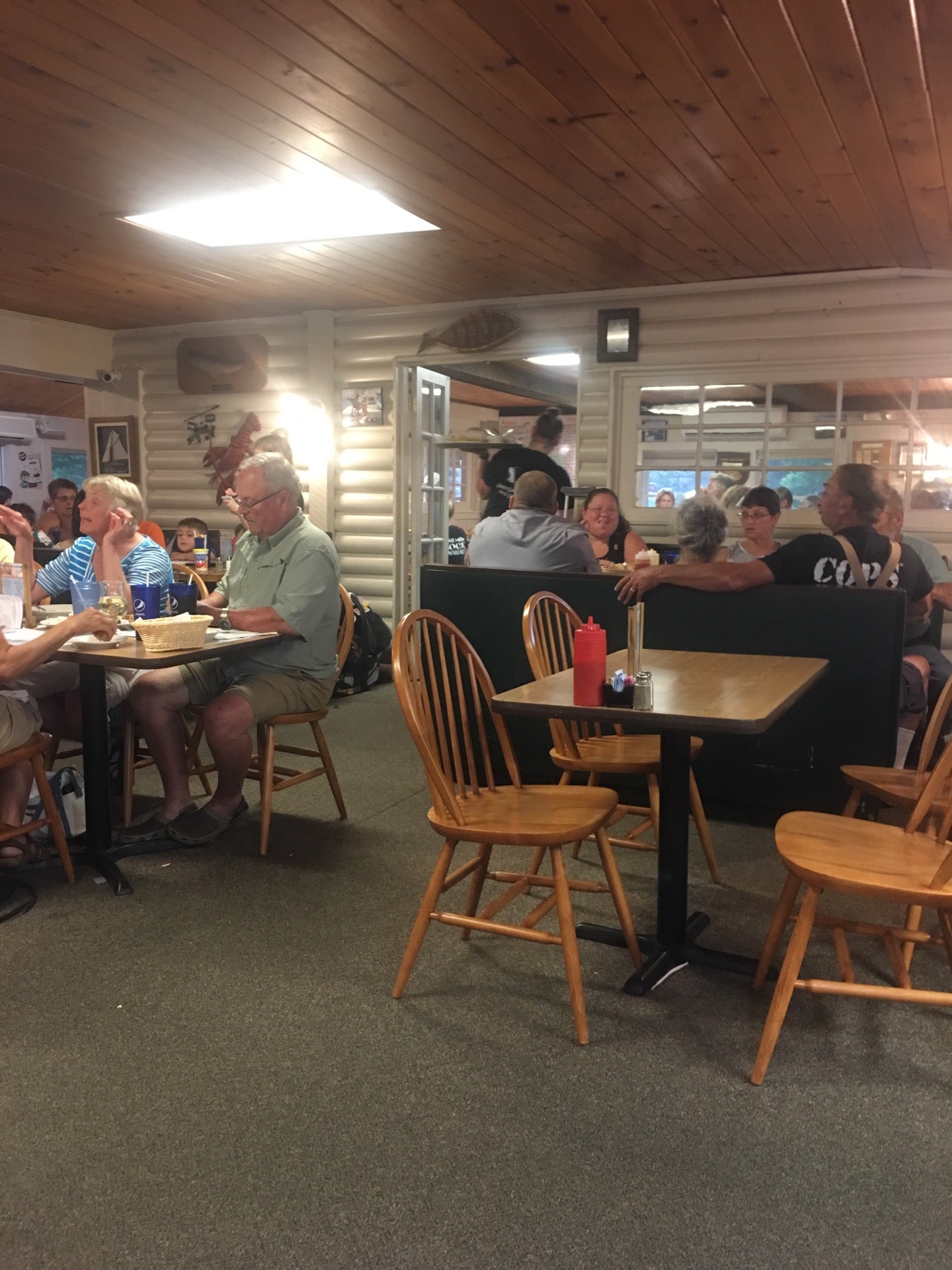 Maine Newport Anglers Restaurant photo 5