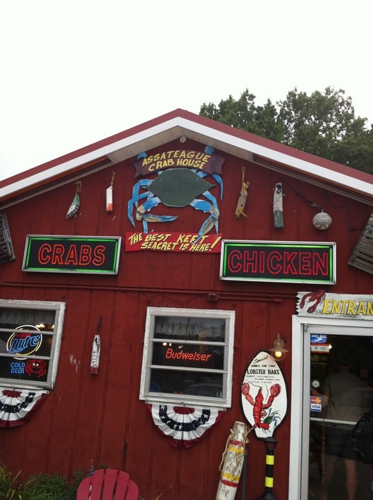 Delaware Selbyville Assateague Crab House photo 7