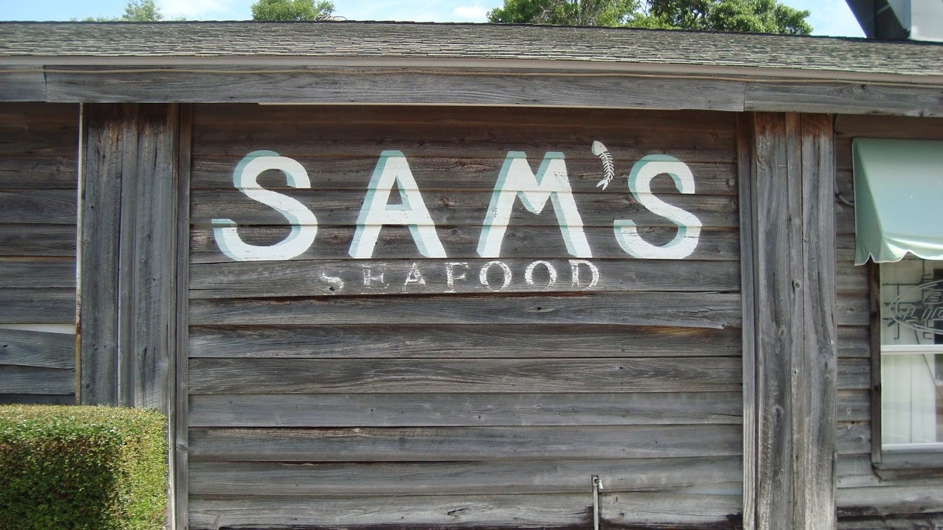 Florida Pensacola Sam's Seafood photo 7