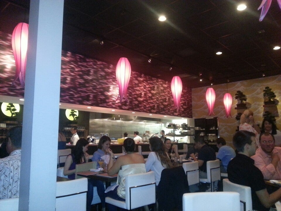 Florida Orlando Sushi Pop Restaurant photo 7