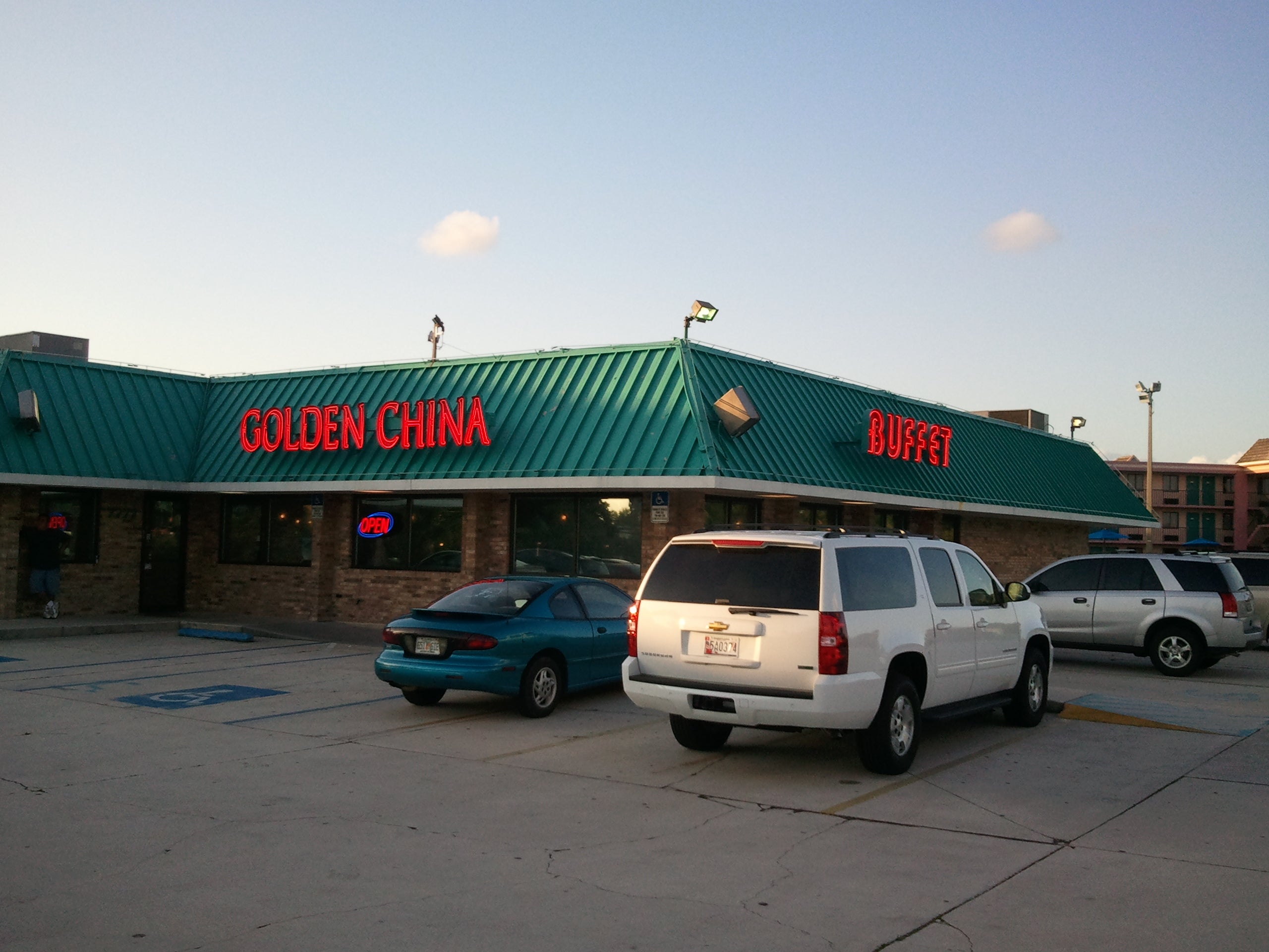 Florida Kissimmee Golden China Restaurant photo 3