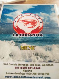 Arizona Nogales Restaurant La Bocanita photo 5