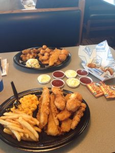 Missouri Springfield Captain D's Seafood Kitchen photo 7