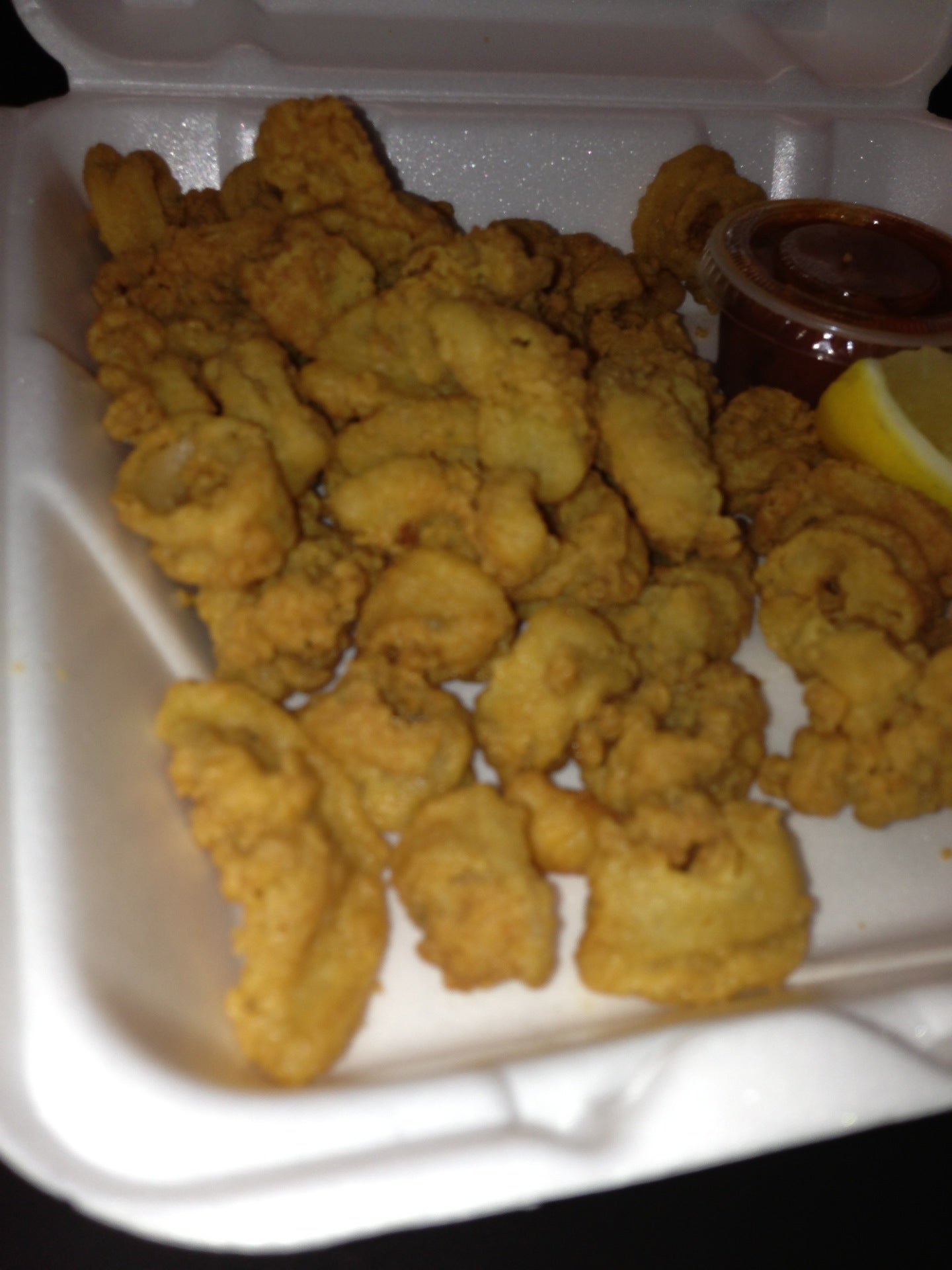 North Carolina Fayetteville Captain Jerrys Seafood photo 3