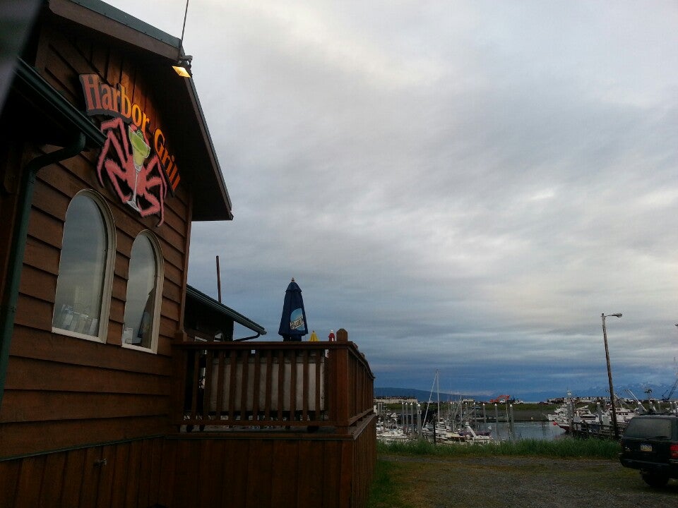 Alaska Homer Harbor Grill Seafood & Steakhouse photo 7