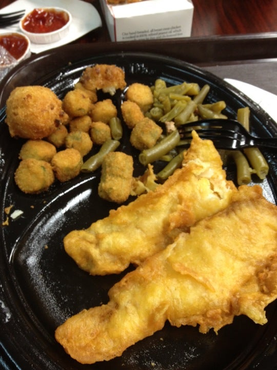 Mississippi Olive Branch Captain D's Seafood Kitchen photo 3