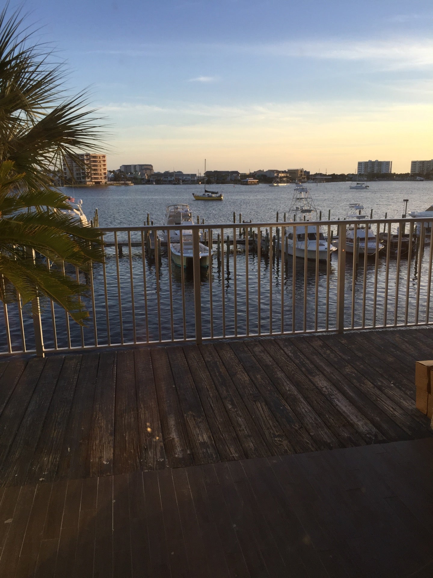 Florida Destin Marina Cafe photo 5