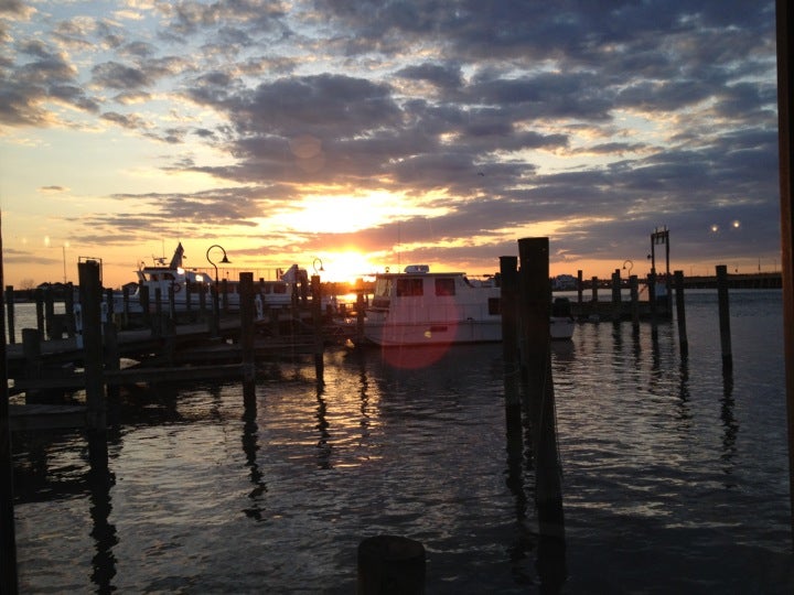 Delaware Selbyville Marina Deck Restaurant photo 7