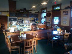 Massachusetts Framingham Club Car Cafe photo 5