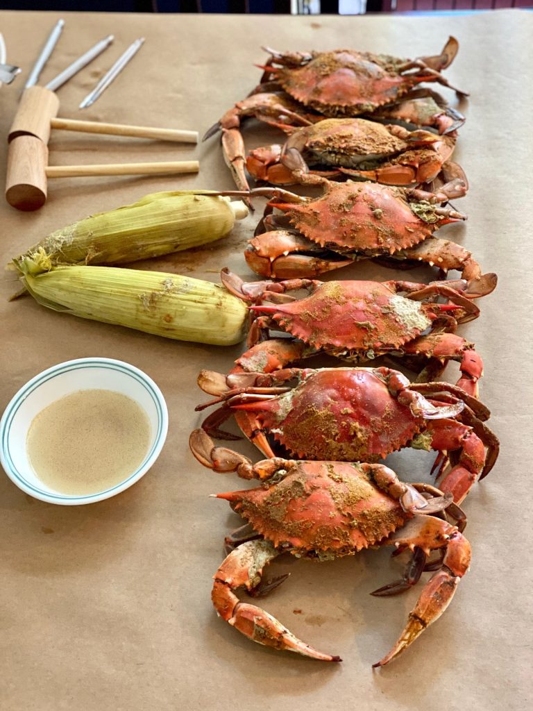 Maryland Columbia Emmerts Seafood Truck photo 3