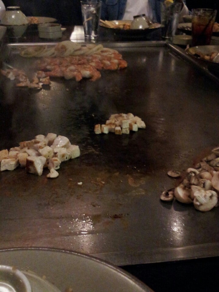 Georgia Atlanta Benihana photo 7